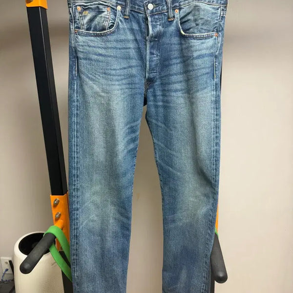 [BUNJANG] RRL Hillsview Jeans 36x32 / RRL 힐스뷰 36x32 팝니다