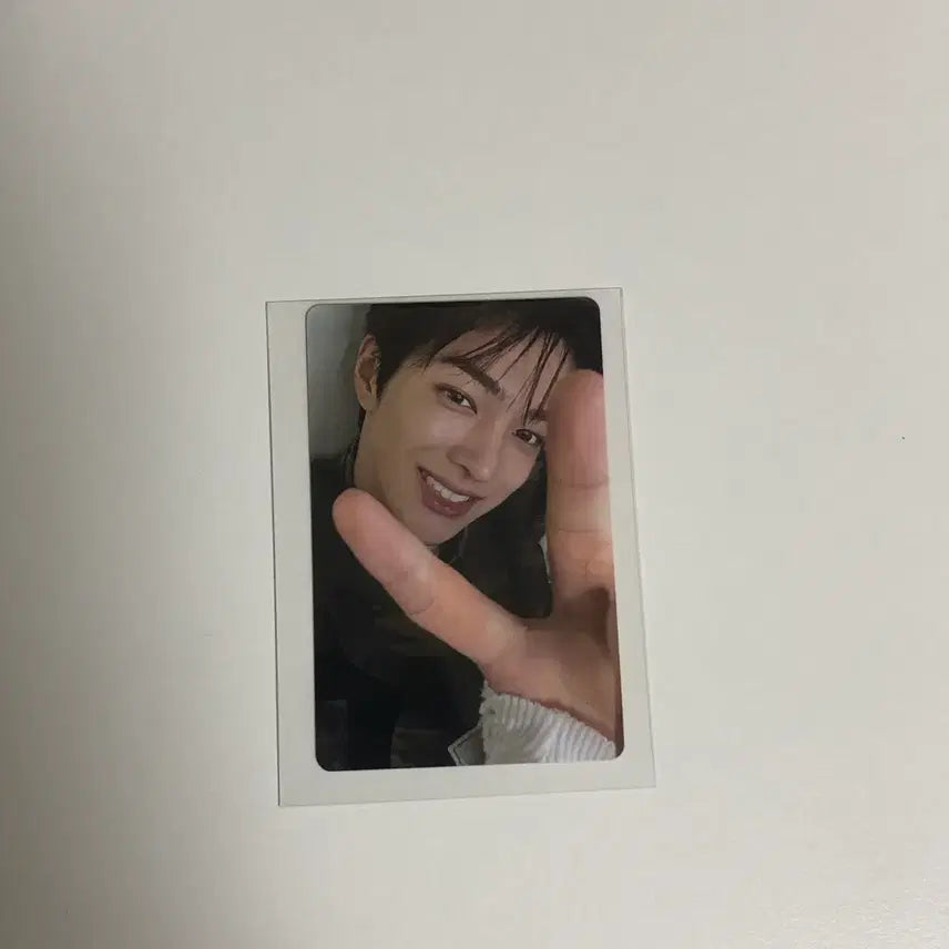 [BUNJANG] CORTIS Gunho Lucky Draw Photocard / 코르티스 건호 이즈위 포카 포토카드 럭드 럭키드로우