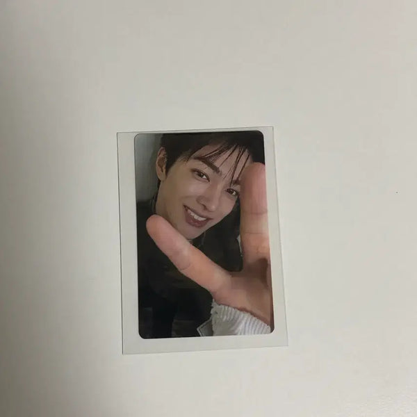 [BUNJANG] CORTIS Gunho Lucky Draw Photocard / 코르티스 건호 이즈위 포카 포토카드 럭드 럭키드로우