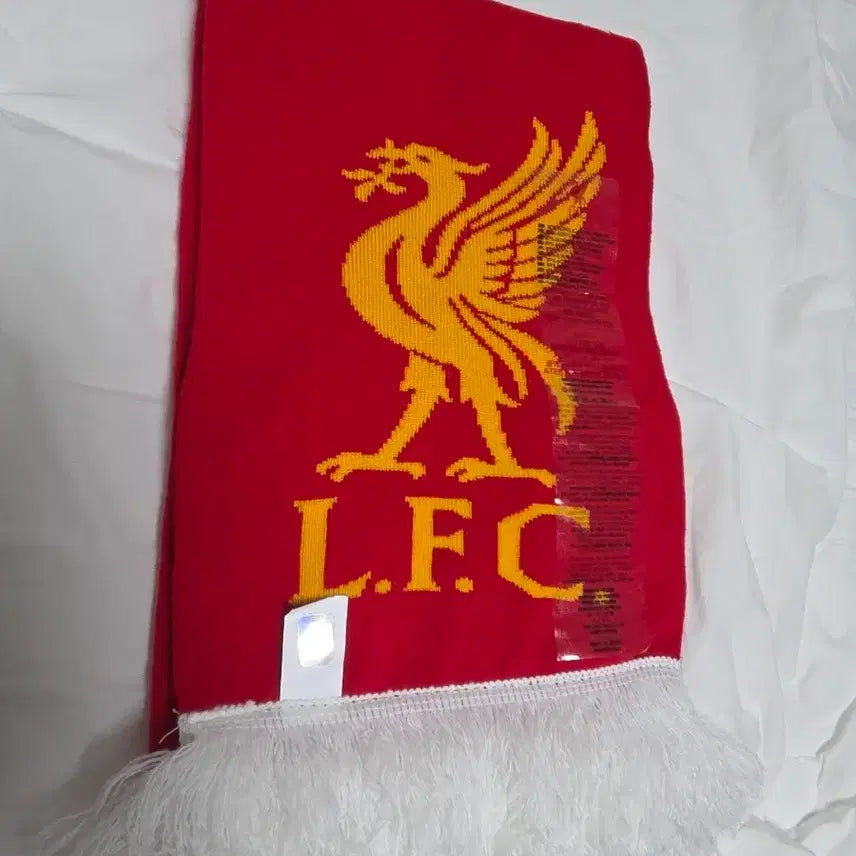 [BUNJANG] Liverpool LFC Robertson Edition Scarf / 리버풀 LFC 머플러 로버트슨 에디션