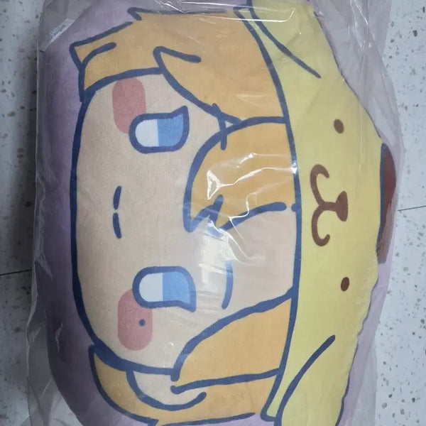 [BUNJANG] Pleiades Puru Noah Cushion / 플레이브 플뿌 노아 쿠션