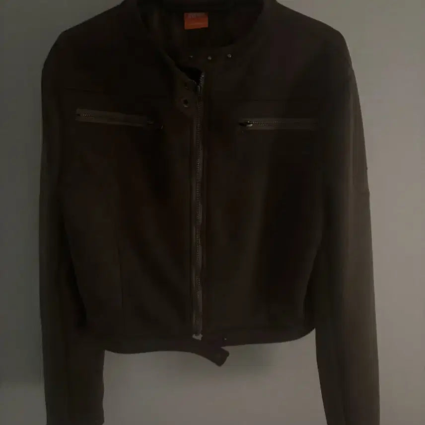 [BUNJANG] Women's Autumn Cropped Jacket / 가을 숏자켓여성용