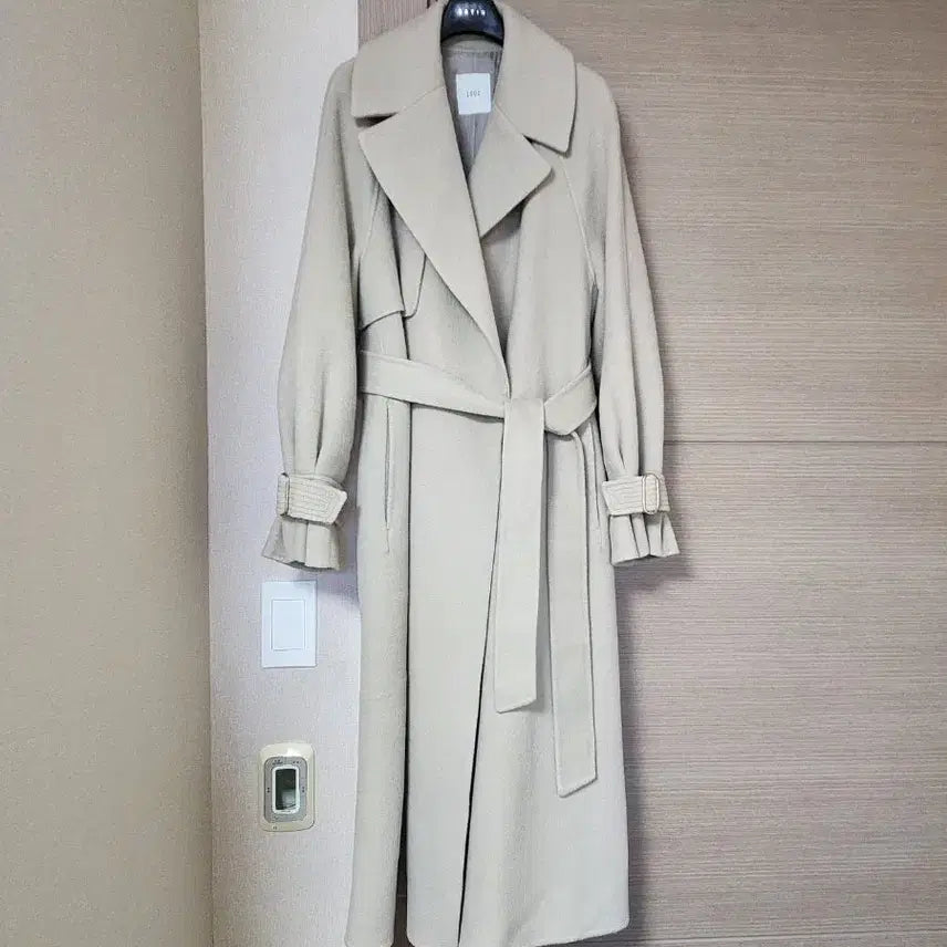 [BUNJANG] ZOOC Mint Coat Size 66 / ZOOC 민트코트 66사이즈