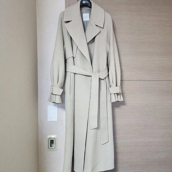 [BUNJANG] ZOOC Mint Coat Size 66 / ZOOC 민트코트 66사이즈