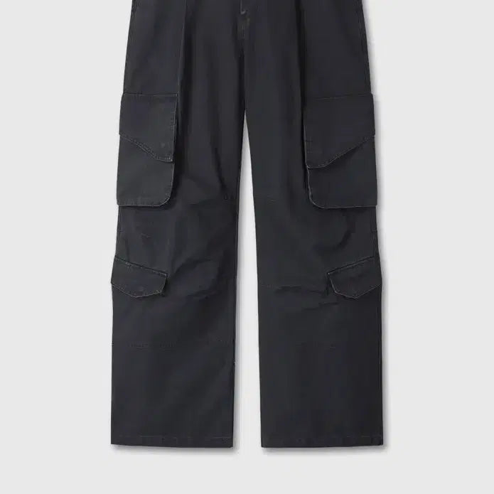 [BUNJANG] DIVEIN ETCE Washed Cargo Pants Size 1 / 다이브인 etce 워싱 카고 팬츠 1사이즈