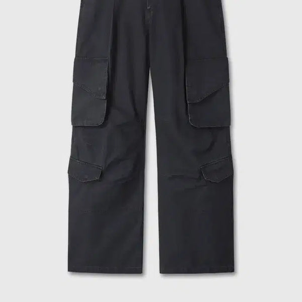 [BUNJANG] DIVEIN ETCE Washed Cargo Pants Size 1 / 다이브인 etce 워싱 카고 팬츠 1사이즈