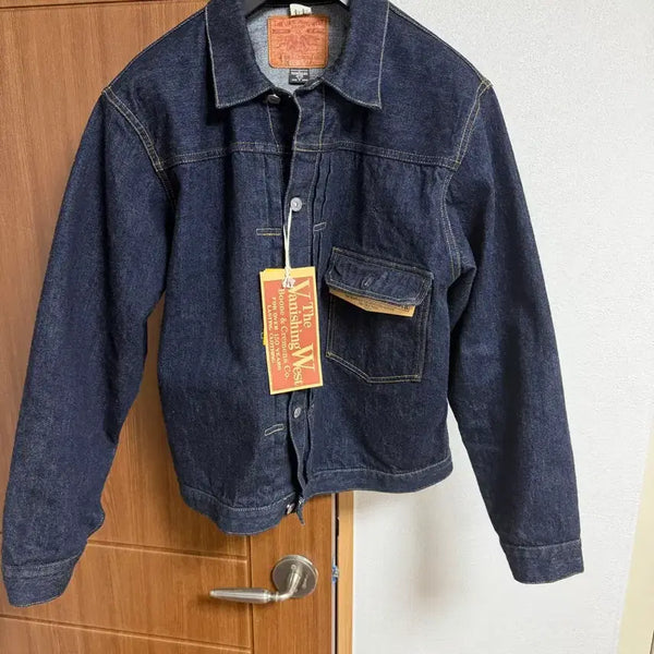 [BUNJANG] Freewheelers 1941 Denim Jacket / 프리휠러스 1941데님자켓
