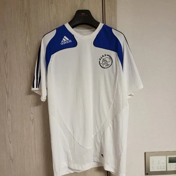 [BUNJANG] Adidas Ajax Amsterdam Training Jersey XL / 아디다스 네덜란드 아약스 암스테르담 유니폼 져지 트레이닝 반팔 xl