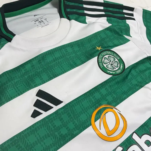 [BUNJANG] Celtic 25/26 Home Jersey / [L] 25/26 셀틱 홈 유니폼 택포 팝니다