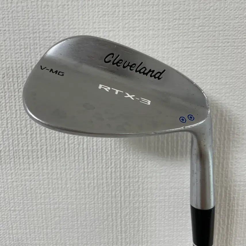 [BUNJANG] Cleveland RTX3 50 Degree Wedge / 클리브랜드 RTX3 50도 웨지