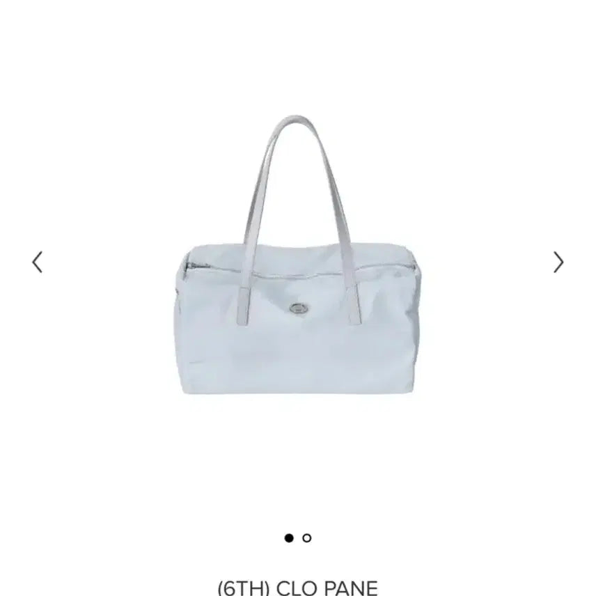 [BUNJANG] MinuitMute Clopane Mist Blue / 미닛뮤트 클로파네 clopane mist blue