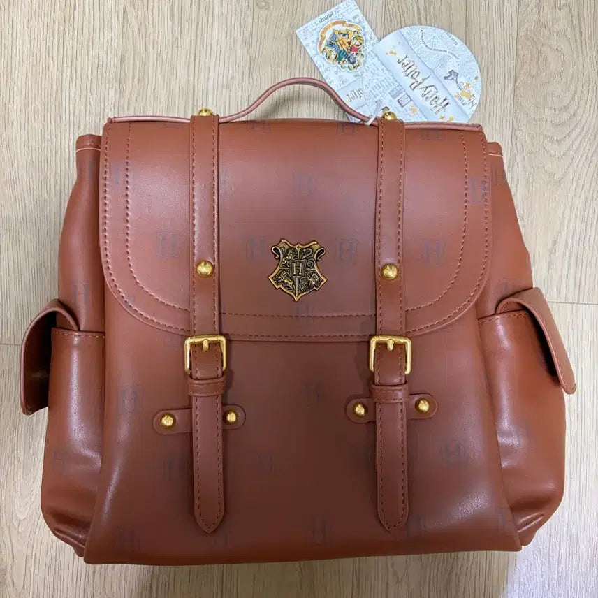 [BUNJANG] Harry Potter MiniSo Mini Backpack / 해리포터 가방 미니소 백팩
