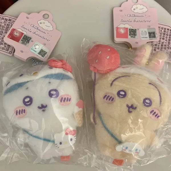 [BUNJANG] Sanrio Chikawa Bundle Set (New) / 미니소 산리오 치이카와 일괄(새상품)