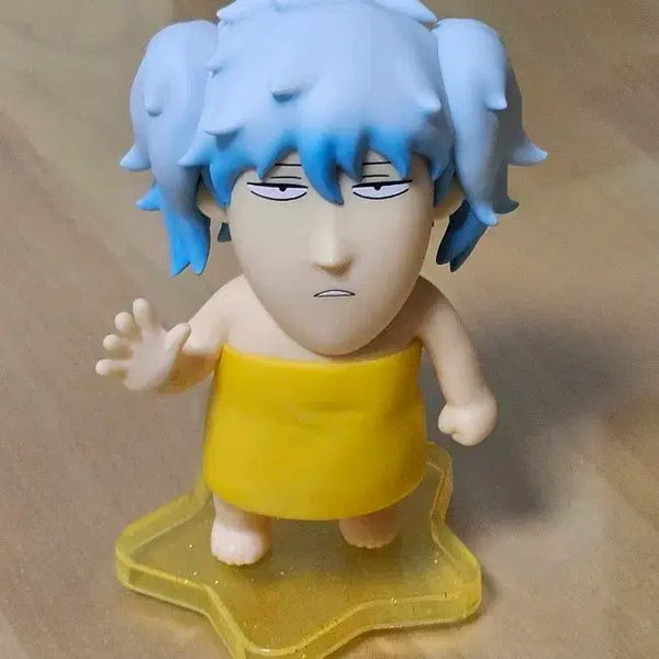 [BUNJANG] Gintama Gintoki Bukubu Pakko Figure / 은혼 긴토키 부쿠부 파코 피규어