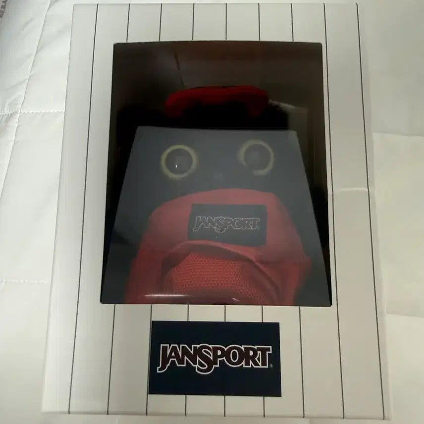 [BUNJANG] LG Twins Jansport Nero Keyring / 엘지트윈스 잔스포츠 네로키링