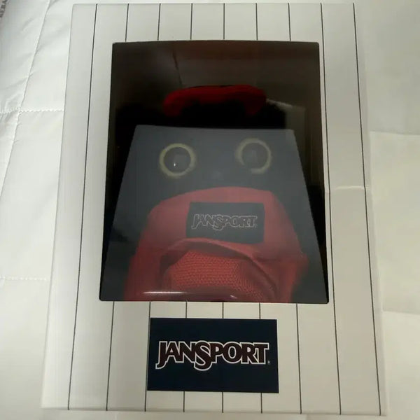 [BUNJANG] LG Twins Jansport Nero Keyring / 엘지트윈스 잔스포츠 네로키링