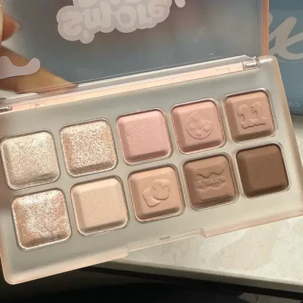 [BUNJANG] Lilybyred Choco Chip S'more / 릴리바이레드 초코칩스모어