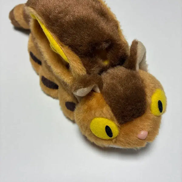 [BUNJANG] Totoro Catbus Plush / 토토로 고양이 버스 인형