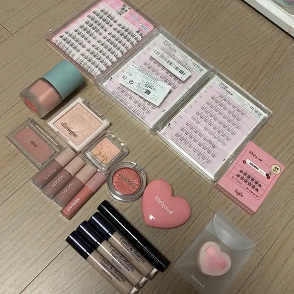 [BUNJANG] Clinique Blush Bundle / 크리니크 블러셔, 화장품 일괄 판매