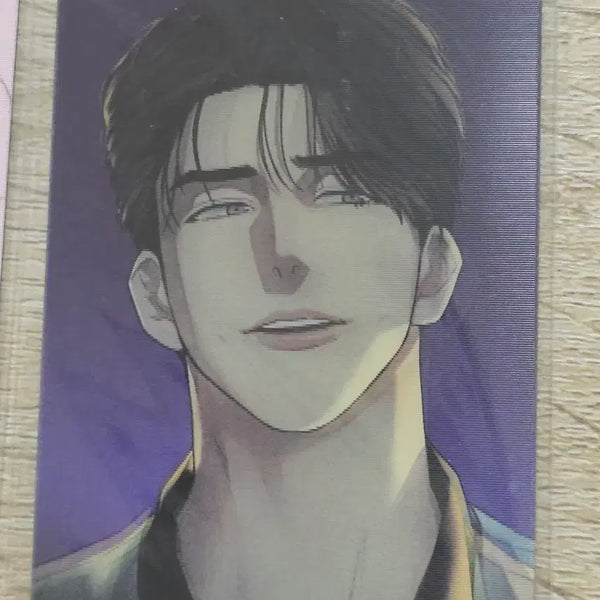 [BUNJANG] Chwibomtoon Yoon Jay Photocard / 취봄툰 취향이봄툰인데요 포토카드 페이백 윤제이