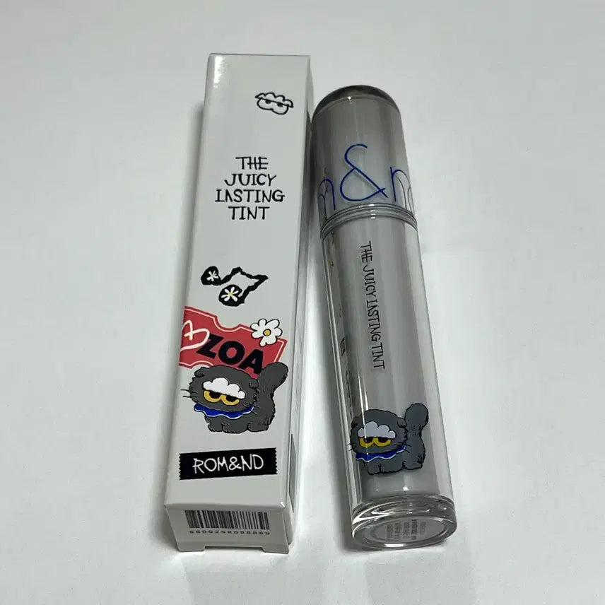 [BUNJANG] Rom&nd Juicy Lasting Tint 37 Bare Grape / 롬앤 조앤프렌즈 더 쥬시 래스팅 틴트 37 구아바 데이지