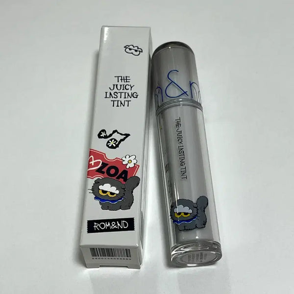 [BUNJANG] Rom&nd Juicy Lasting Tint 37 Bare Grape / 롬앤 조앤프렌즈 더 쥬시 래스팅 틴트 37 구아바 데이지