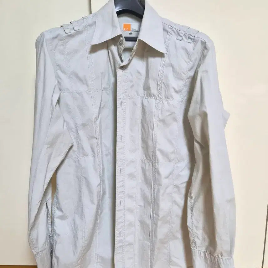 [BUNJANG] Zegna Cotton Shirt / 제냐 셔츠
