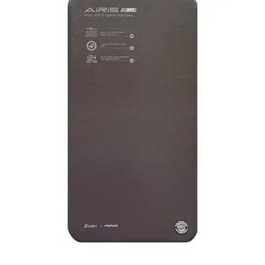 [BUNJANG] Jebaek Airless Fit Air Mat Single Brown / 제백에어리스 핏 에어매트싱글 브라운 200cm  100cm