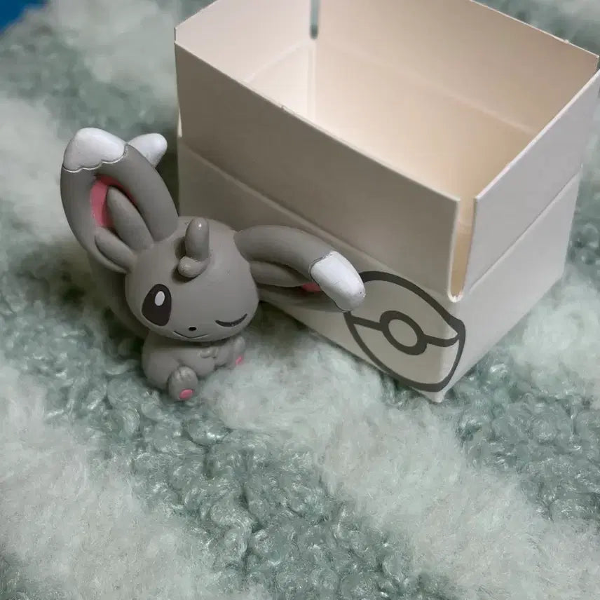 [BUNJANG] Pokemon Found Gacha Mascot Chirami / 포켓몬 찾았다 가챠 마스코트 치라미