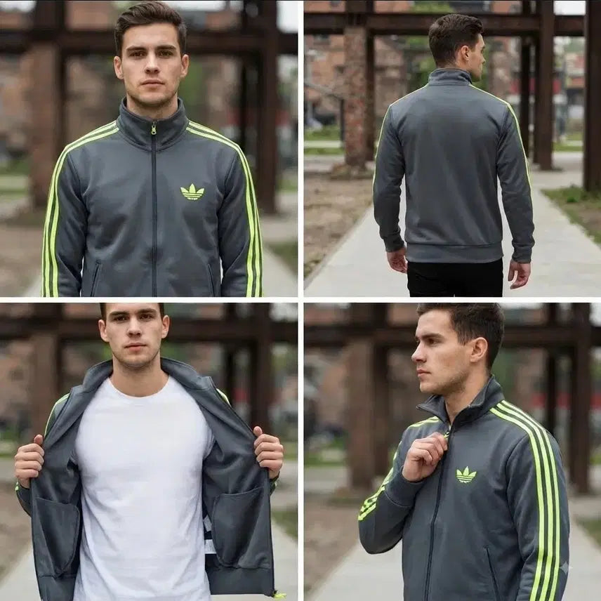 [BUNJANG] Adidas Firebird Track Jacket Men's Size 100 / (무료배송)아디다스 파이어버드 져지 남 100