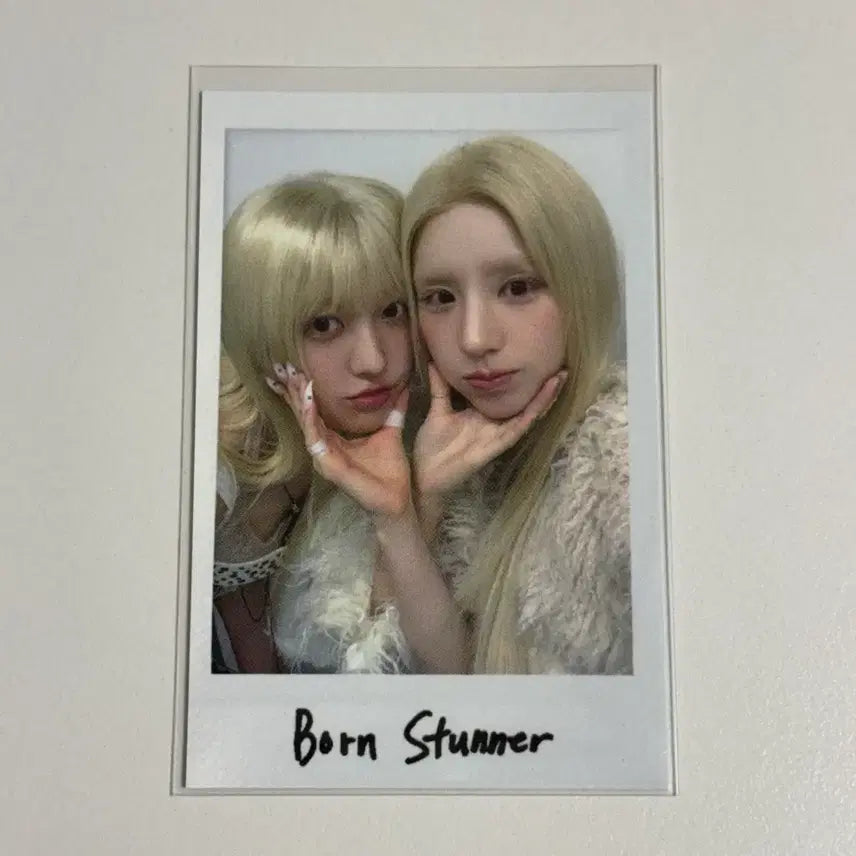 [BUNJANG] ARTMS Heejin & Choerry Unit Studio Photocard / ARTMS 아르테미스 희진 최리 유닛 공방 포카