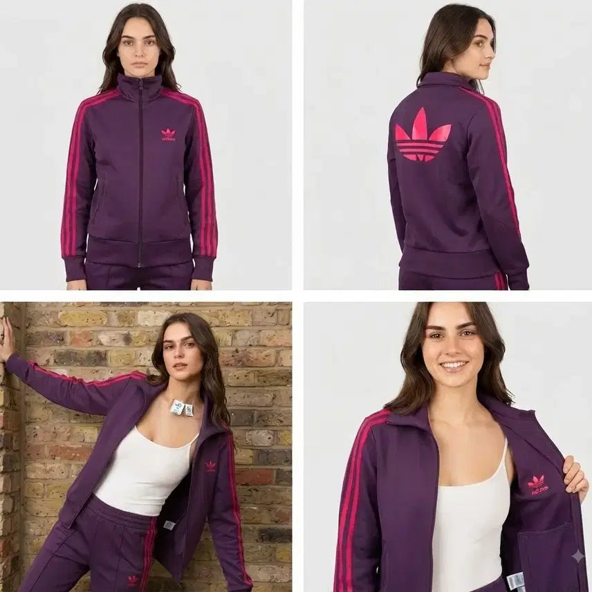 [BUNJANG] Adidas Firebird Track Jacket Women's 90 / (무료배송)아디다스 파이어버드 져지 여 90