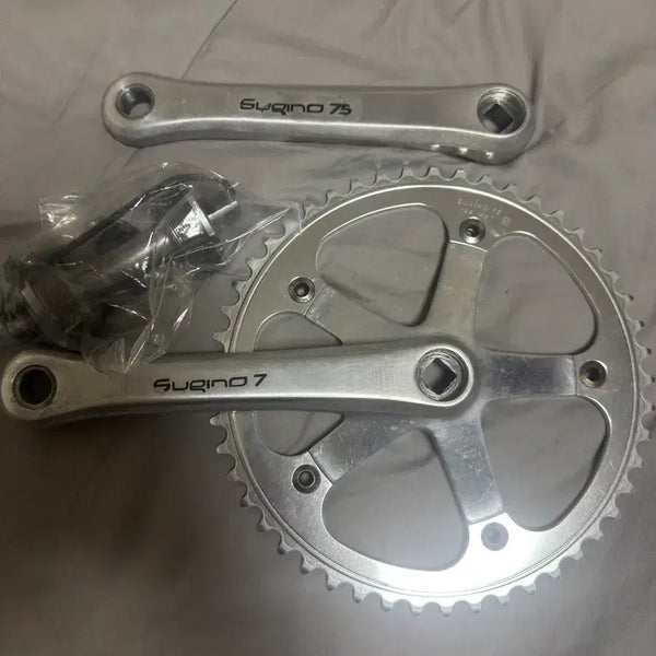 [BUNJANG] Sugino 75 Crankset / 스기노 75 크랭크셋