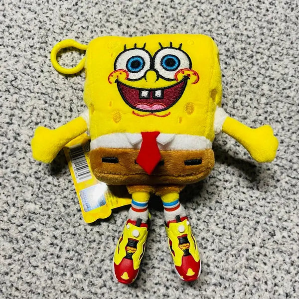 [BUNJANG] Reebok x SpongeBob Fury Figure / 리복퓨리 스펀지밥