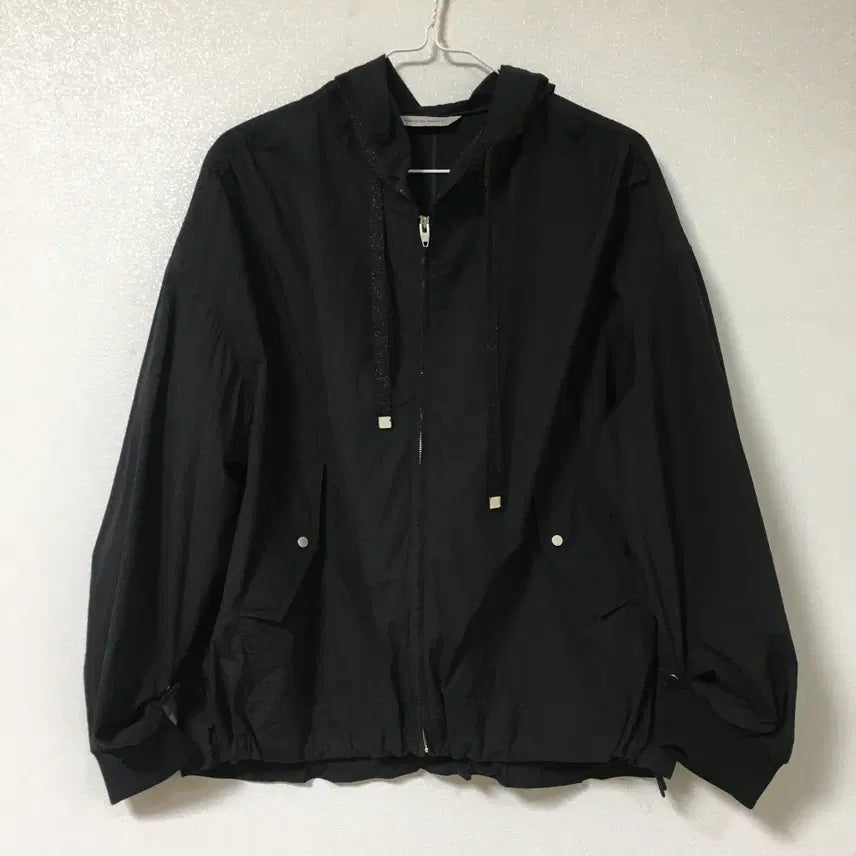[BUNJANG] VOV String Hooded Jacket / VOV 보브 스트링 후드 자켓