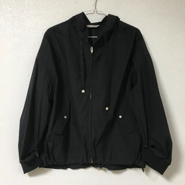 [BUNJANG] VOV String Hooded Jacket / VOV 보브 스트링 후드 자켓