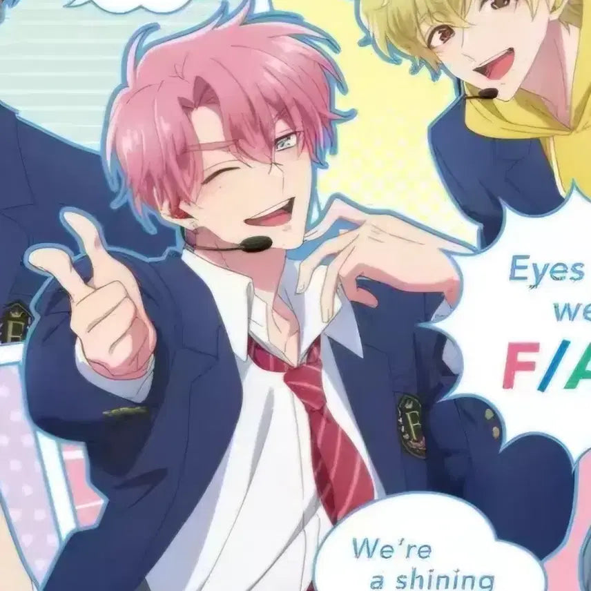 [BUNJANG] Tamon-kun School Uniform Full Set Costume / 타몬군 지금 어느 쪽: 타몬 교복 풀셋
