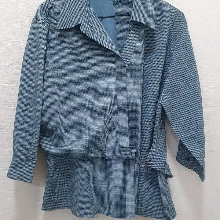 [BUNJANG] The I's Eye Jacket Blouse / 더아이잗블라우스자켓