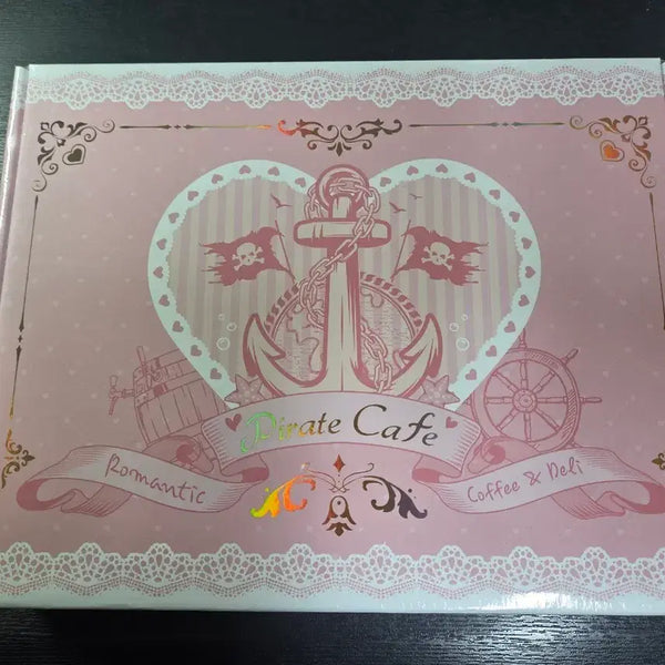 [BUNJANG] Nier: Automata Pirate Cafe Package / 니케 Pirate Cafe 패키지
