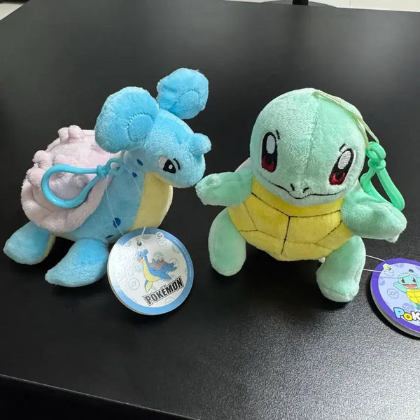 [BUNJANG] Pokemon Stuffed Doll Keychain / 포켓몬스터 인형 키링