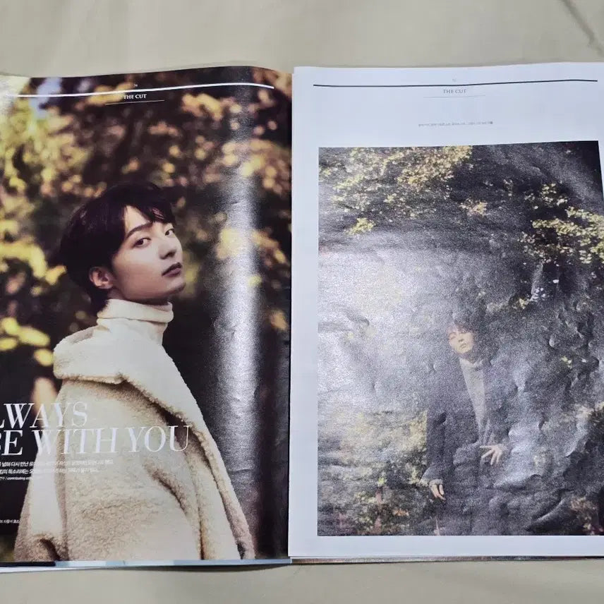 [BUNJANG] Roy Kim First Look Magazine / 로이킴 퍼스트룩