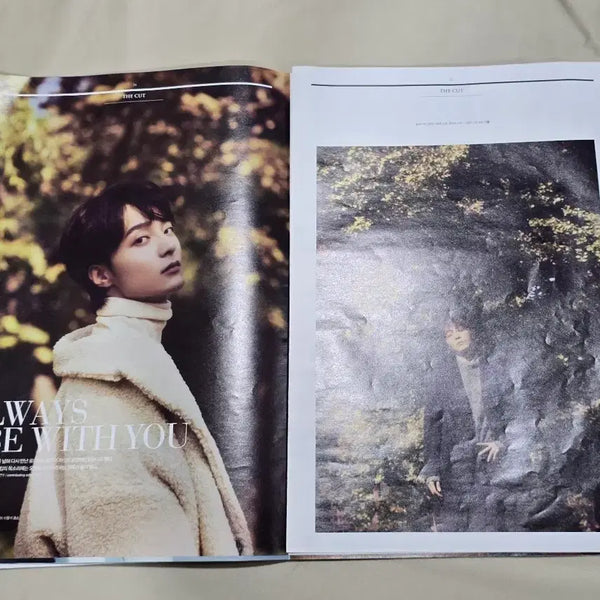 [BUNJANG] Roy Kim First Look Magazine / 로이킴 퍼스트룩