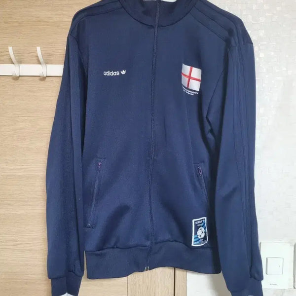 [BUNJANG] Adidas England Jersey 100 Size / 코르티스 건호 아디다스 잉글랜드 져지 100사이즈