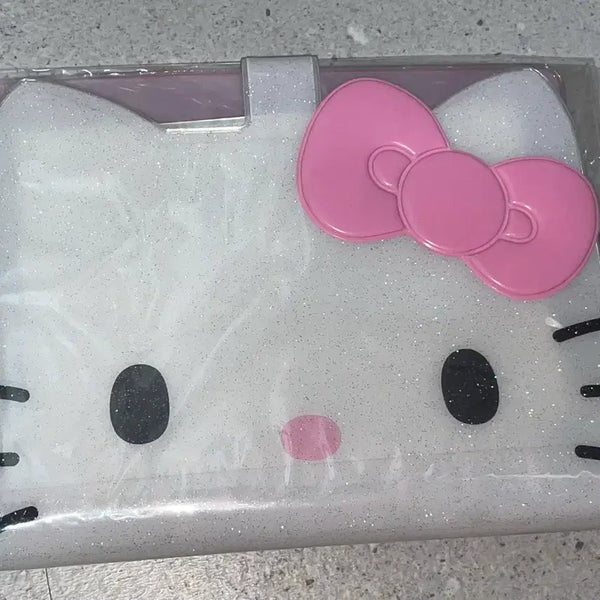 [BUNJANG] Sanrio Hello Kitty 6-Ring Binder (New/Sealed) / 아이러브키티 헬로키티 6공 바인더 (새상품/미개봉)