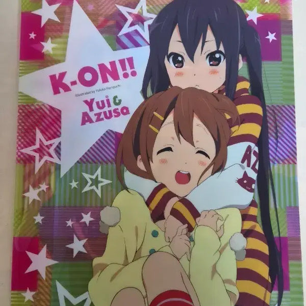[BUNJANG] K-On! Clear File / 케이온 클리어 파일