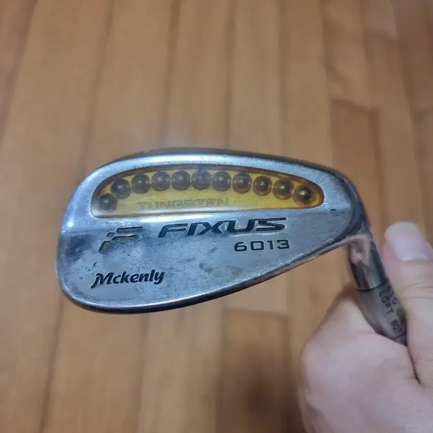 [BUNJANG] McKinley 60 Degree Wedge / 맥켄리 60도 웨지