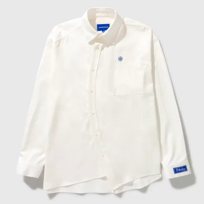 [BUNJANG] Ader Error Spherik Logo Shirt / 아더에러 스페릭 로고 셔츠