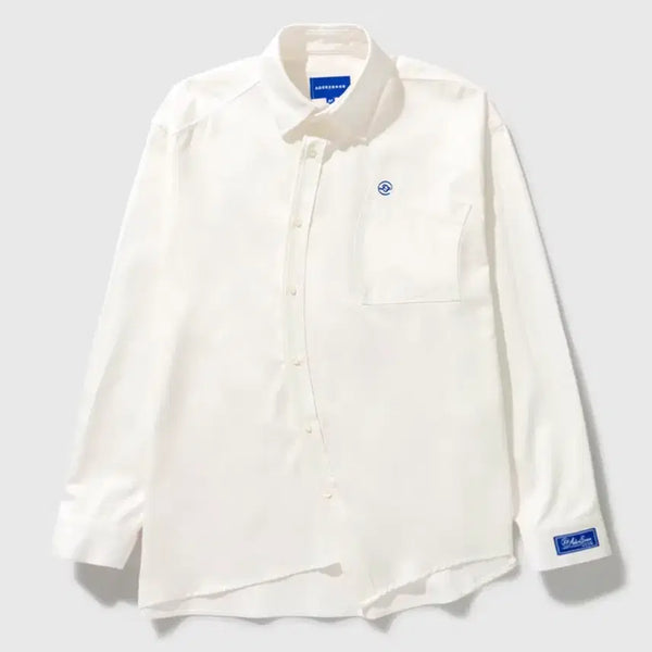 [BUNJANG] Ader Error Spherik Logo Shirt / 아더에러 스페릭 로고 셔츠