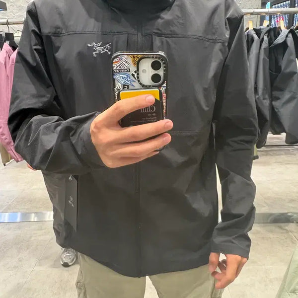 [BUNJANG] Arc'teryx Windbreaker Jacket / 아크테릭스 바람막이