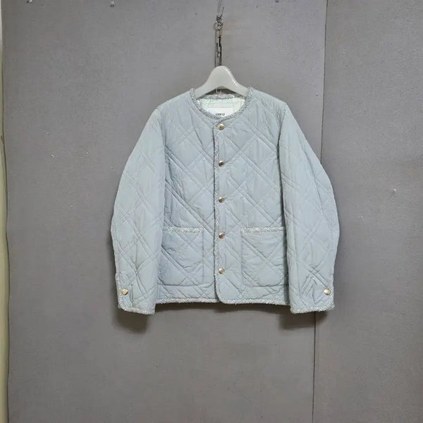 [BUNJANG] SIERO Lightweight Down Puffer Jacket XS / 시에로 가벼운 오리털 패딩 점퍼 XS  n8218